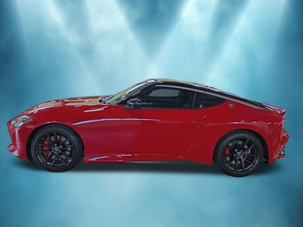 New 2025 Nissan Z Performance 2D Coupe in Traverse City #SM412443