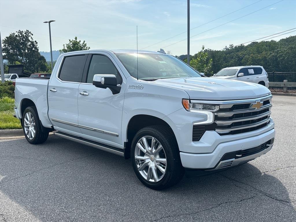2026 Chevrolet Silverado 1500 High Country - Photo 7