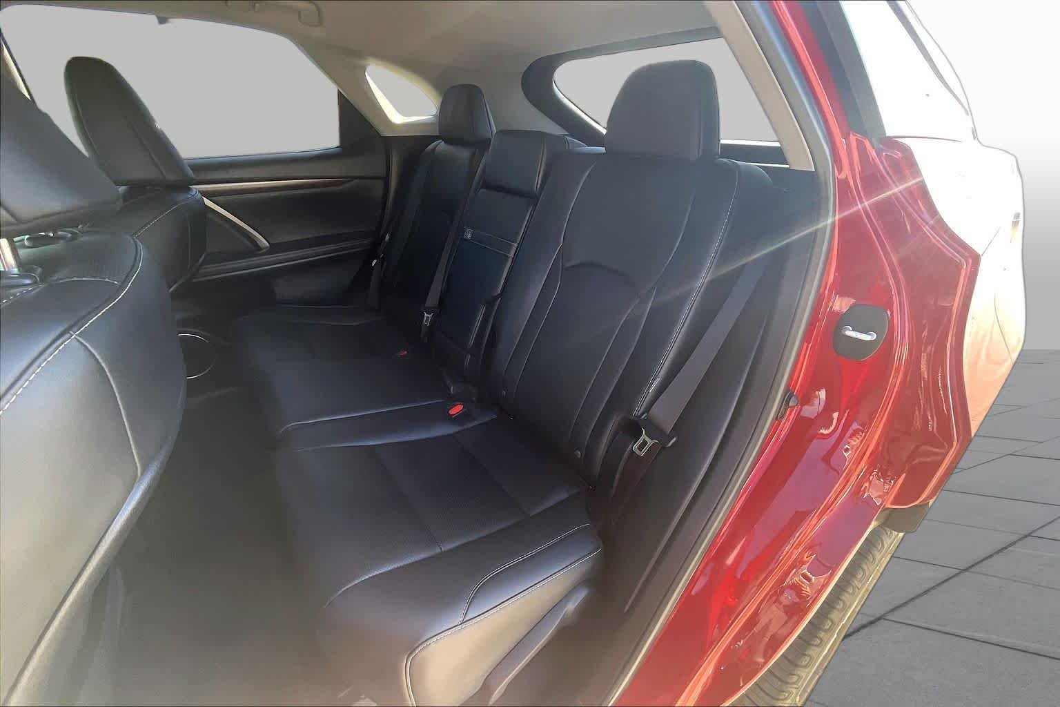 Used 2021 Matador Red Mica Lexus  image 19