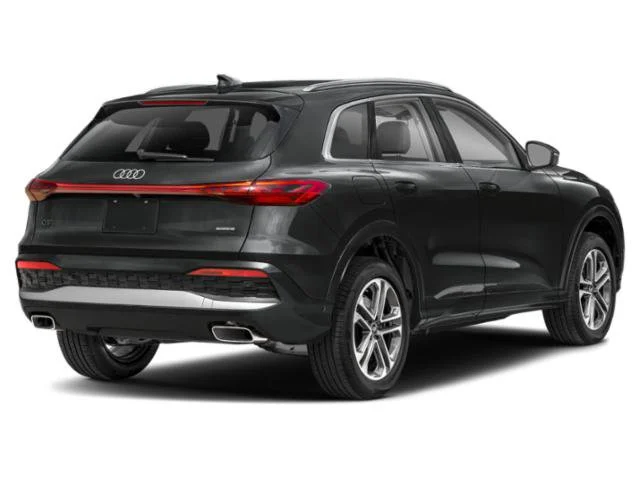 Used 2025 Arkona White Audi Premium image 2
