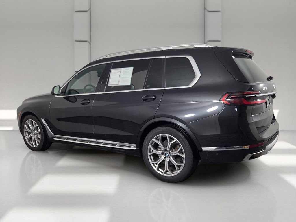 2025 BMW X7 40i - Photo 6