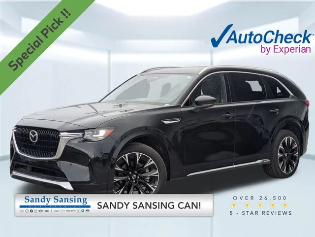 2025 Mazda CX-90 Turbo S Premium Package's photo