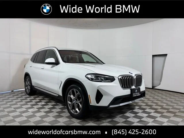 2024 BMW X3
