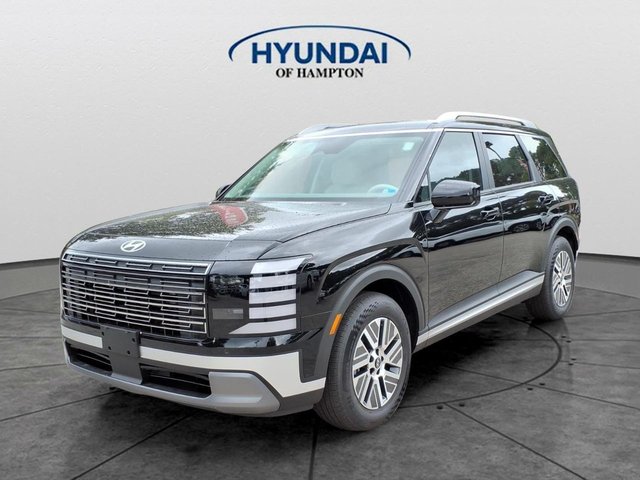 2026 Hyundai PALISADE HYBRID Blue SEL 7P