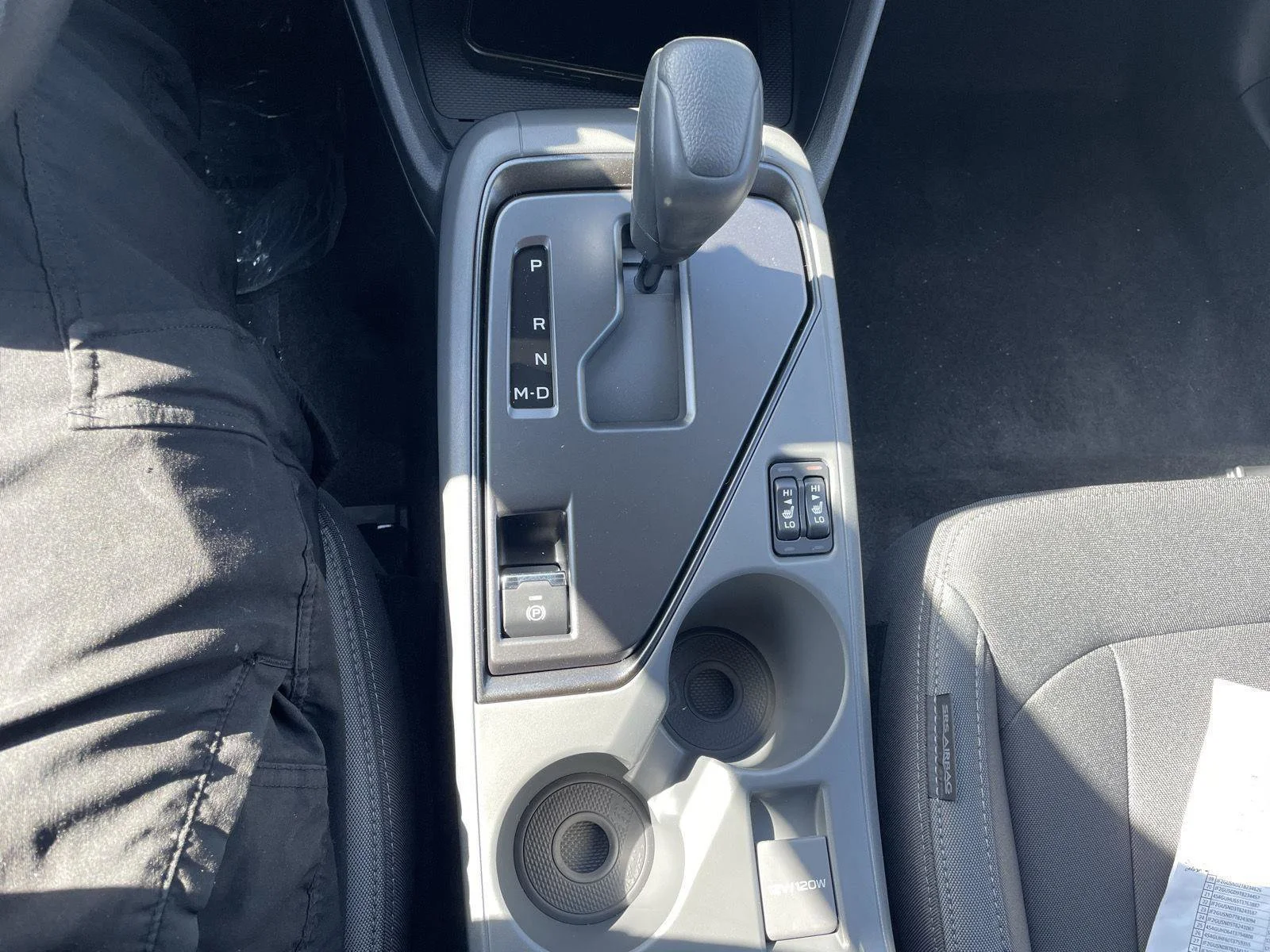New 2026 Magnetite Gray Metallic Subaru Premium image 20