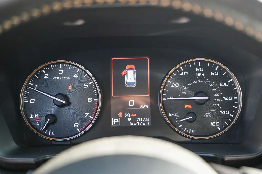 Used 2022 Gray Subaru Wilderness image 22
