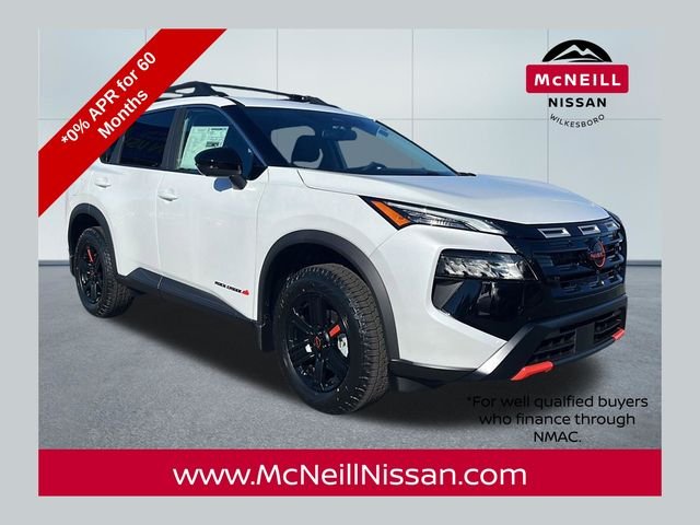 2026 Nissan Rogue Rock Creek®