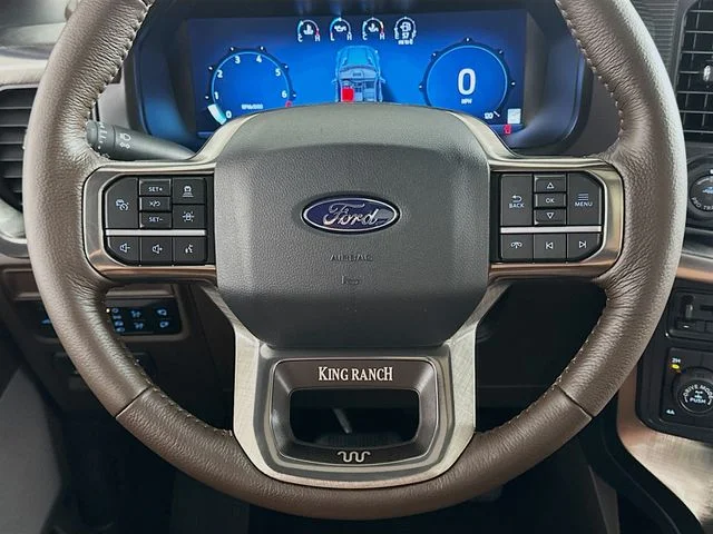 New 2026 Ford F-150 King Ranch