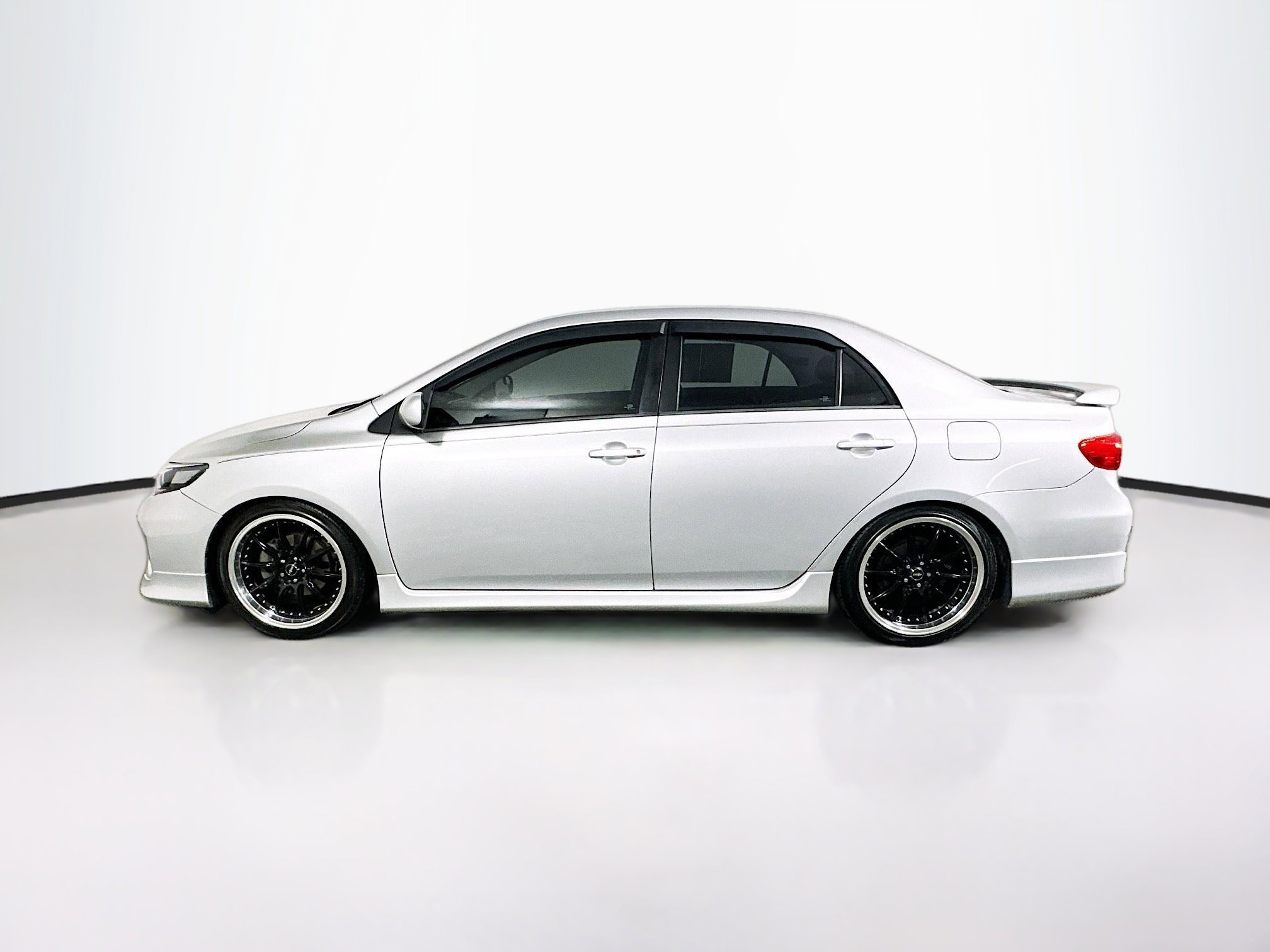 2012 Toyota Corolla thumbnail 8