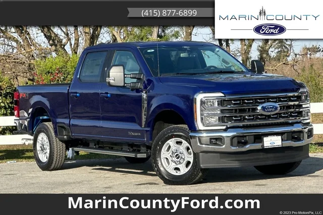 2026 Ford F-250SD F-250® XLT