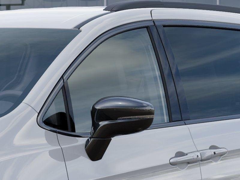 New 2026 Bright White Clear-Coat Exterior Paint Chrysler PACIFICA SELECT image 90