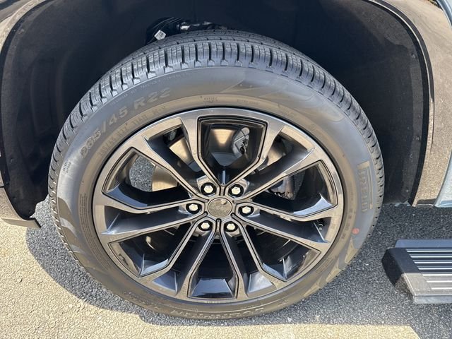 New 2026 Blue Jeep Summit Obsidian image 11