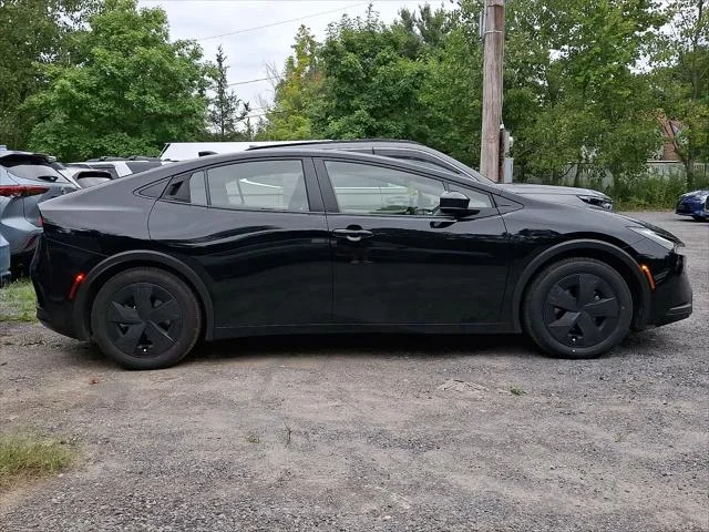 Certified Used 2025 MIDNIGHT BLACK METAL Toyota  image 5