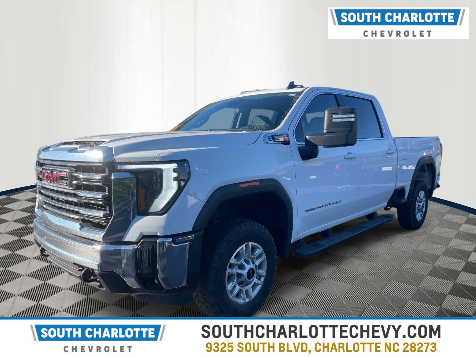 2024 GMC Sierra 2500HD