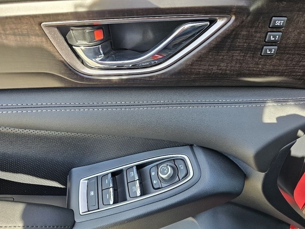New 2026 CRIMSON RED PEARL Subaru Touring 7-Passenger image 26