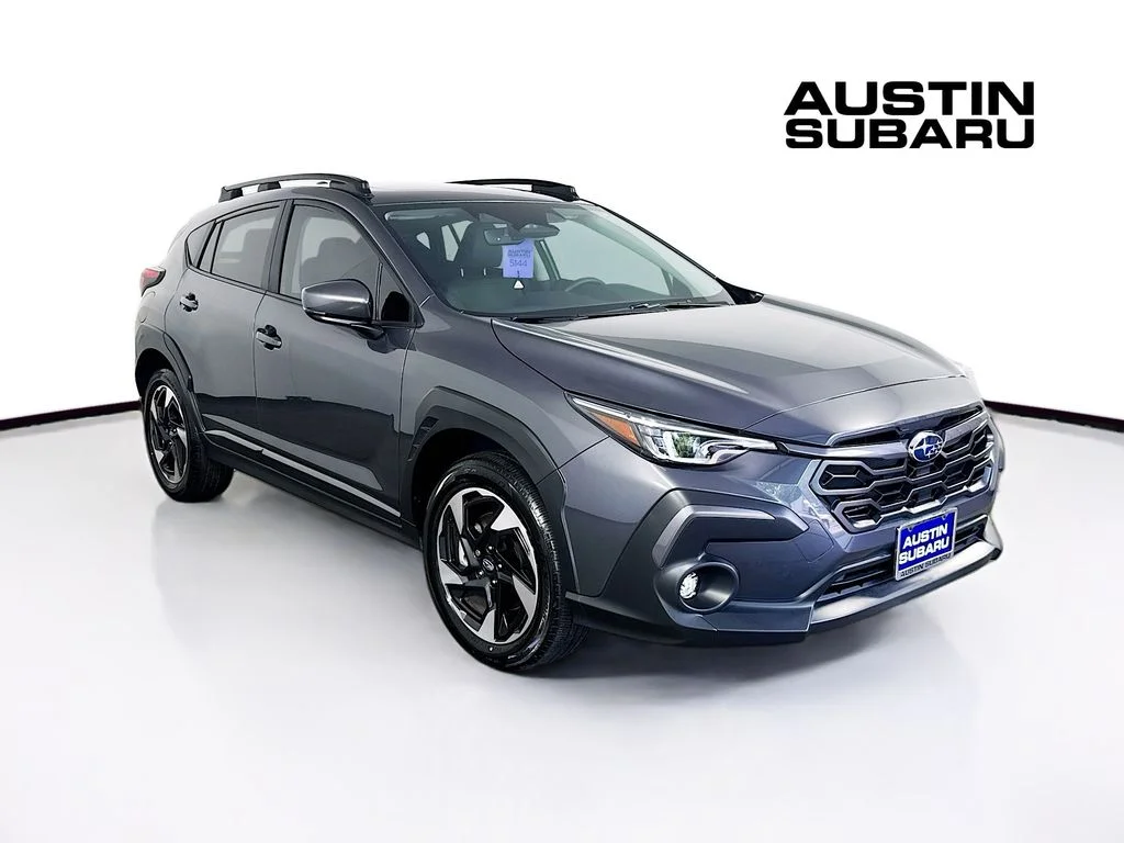 Certified Used 2025 Gray Subaru Limited image 1