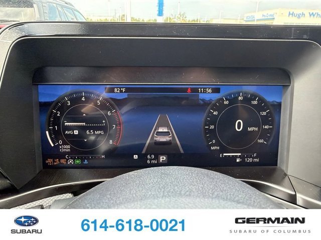 New 2026 MAGNETITE GRAY METALLIC Subaru Premium image 21
