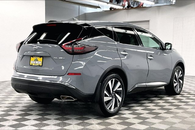 Used 2023 Boulder Gray Pearl Nissan SL image 13