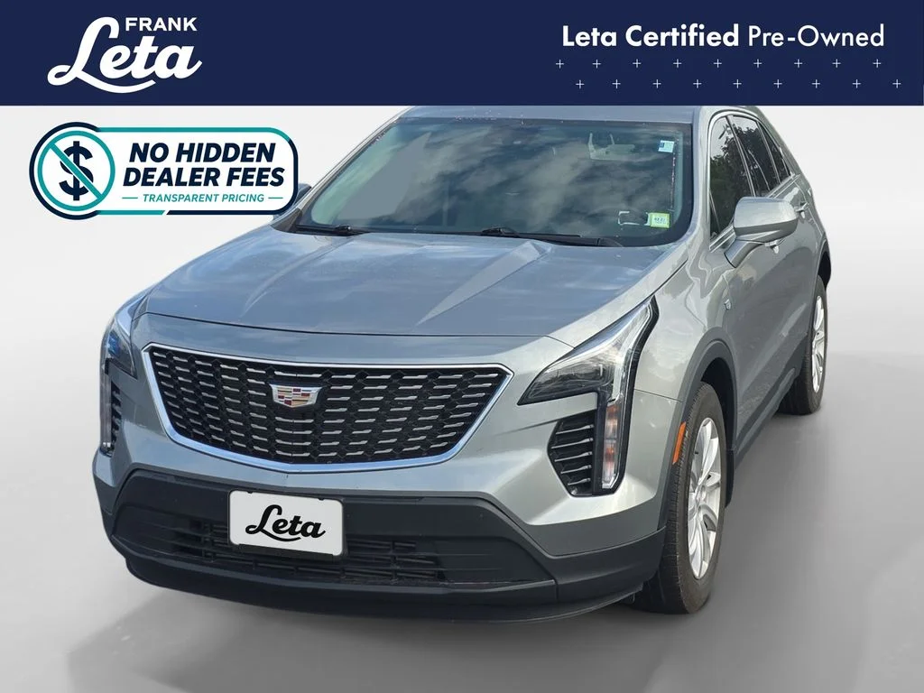 2023 Cadillac XT4 Luxury's photo