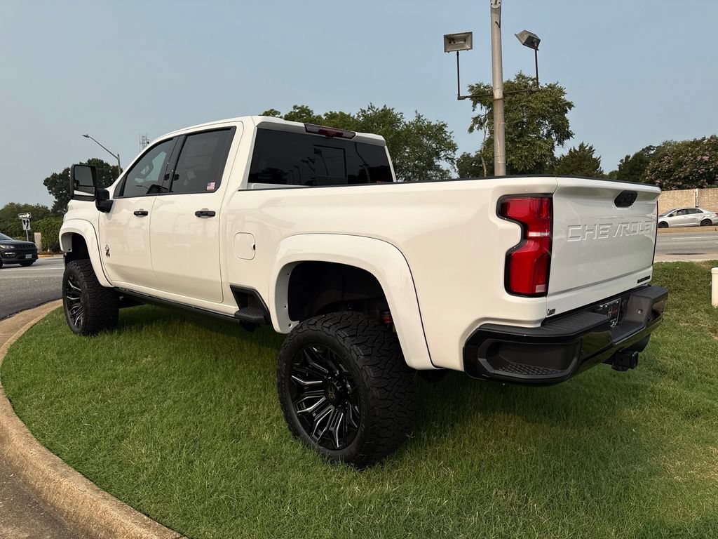 2026 Chevrolet Silverado 2500 HD LTZ - Photo 7