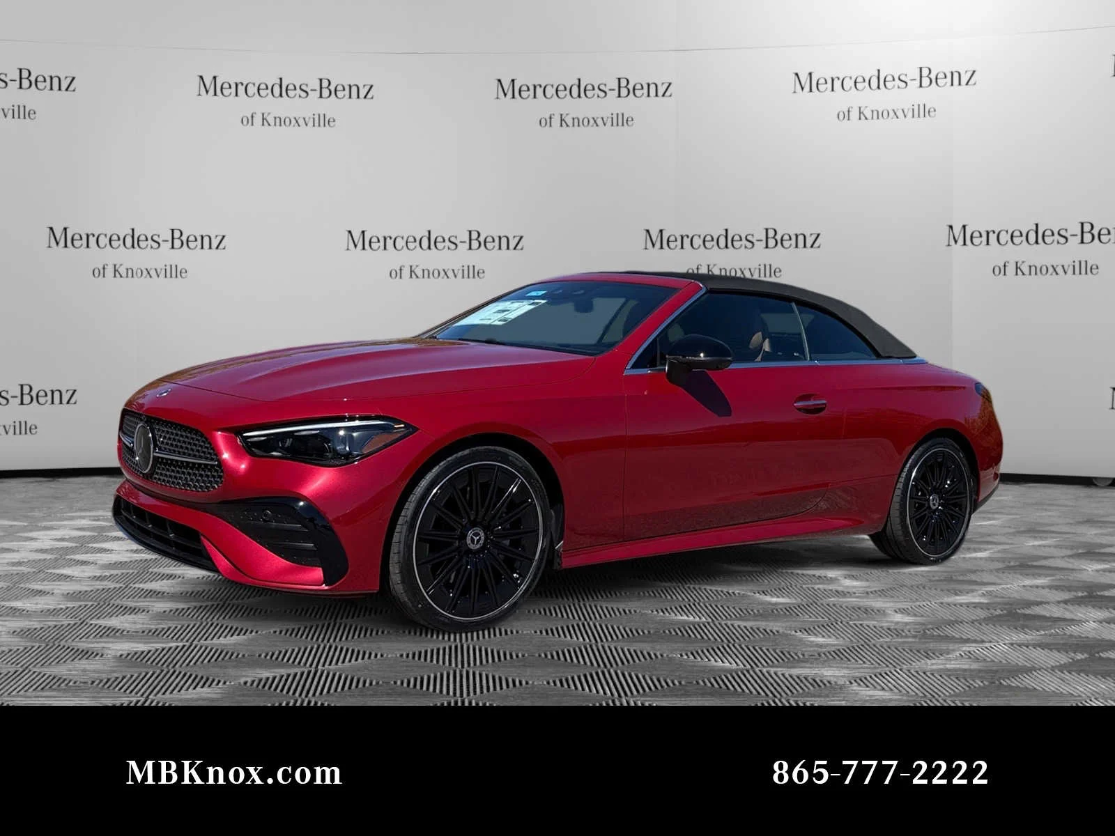 2026 Mercedes-Benz CLE CLE 300 4Matic Cabriolet's photo