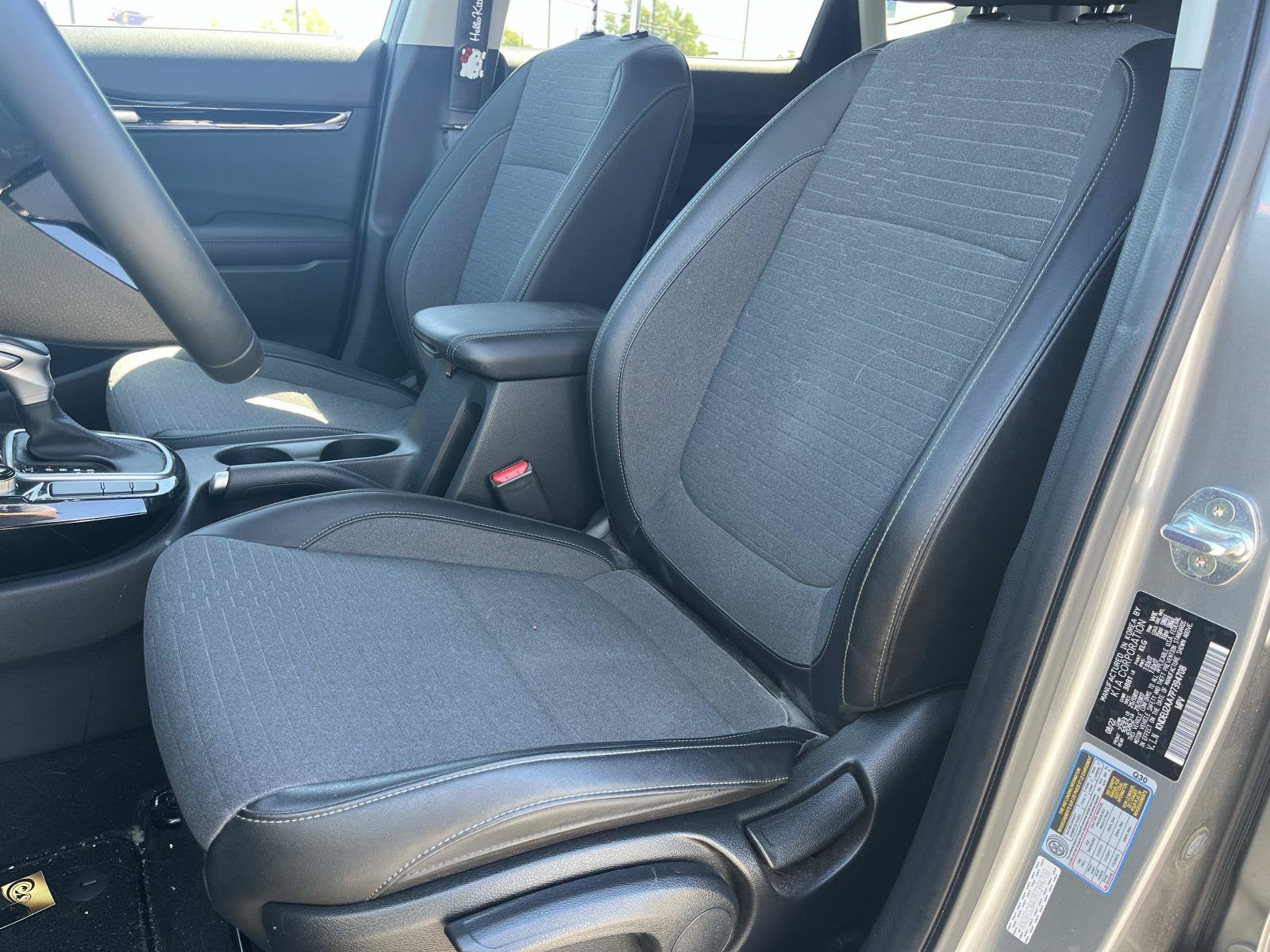 Used 2023 Steel Gray Kia S image 31