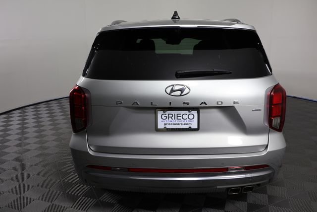 Used 2024 Silver Hyundai Calligraphy image 7