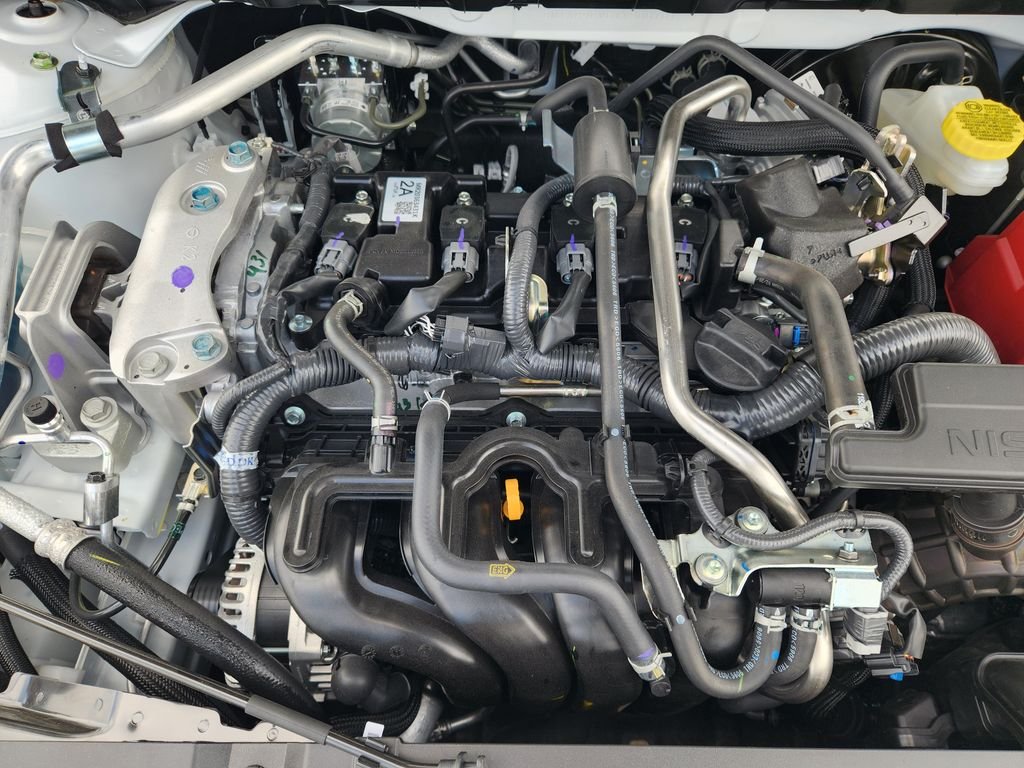New 2026 Fresh Powder Nissan SV image 31