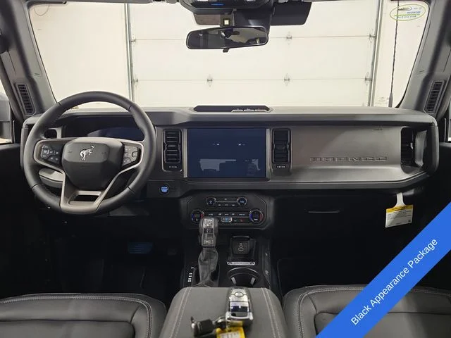New 2026 Oxford White Ford Big Bend® image 15