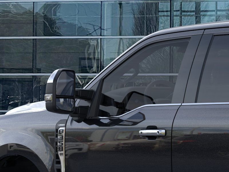 New 2026 Agate Black Metallic Ford F-350® Lariat® image 20