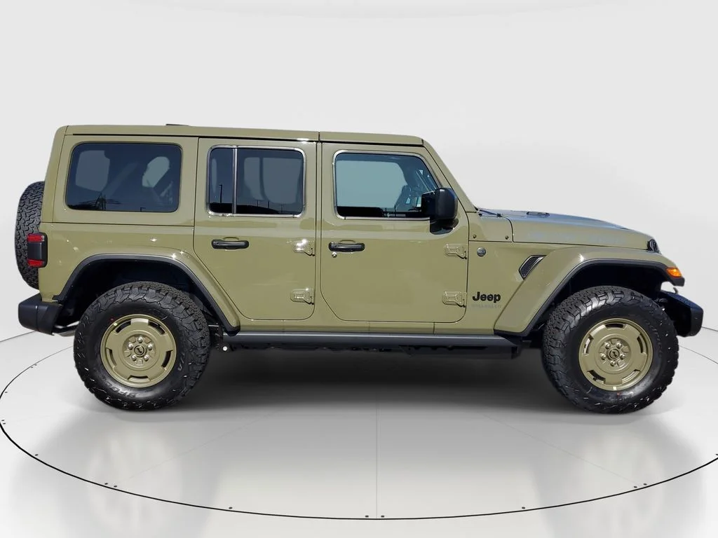 New 2026 41 Jeep Willys 41 image 2