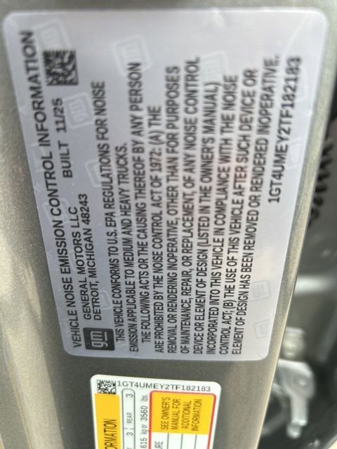 2026 GMC Sierra 2500HD SLE - Photo 30