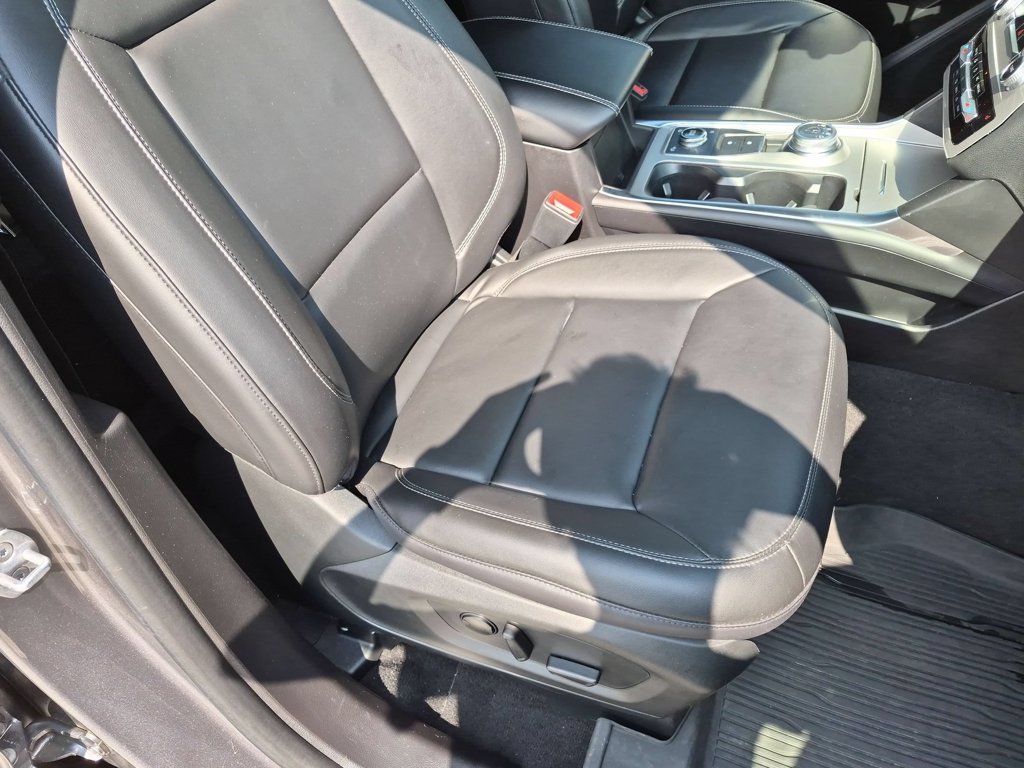 Used 2023 Gray Ford XLT image 26