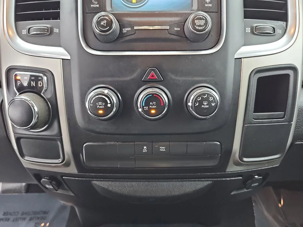 Used 2019 White Ram SLT image 28