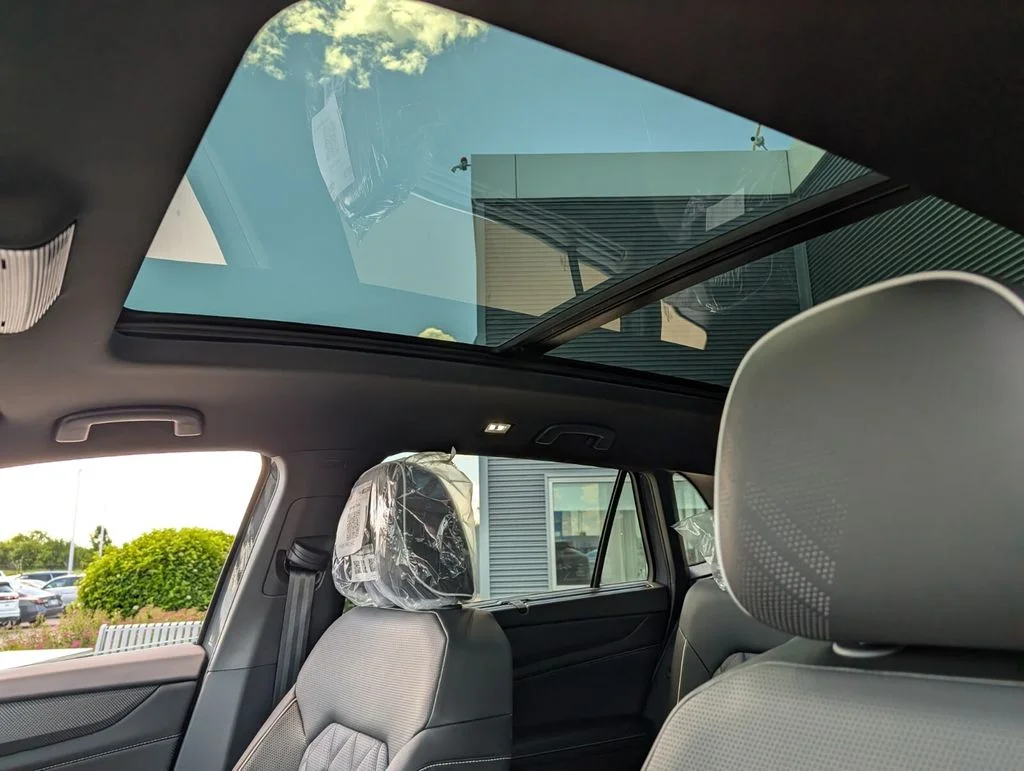 New 2026 Gray Volkswagen 2.0T SEL Premium R-Line image 14