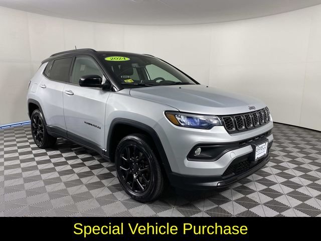 2024 Jeep Compass Latitude 4X4's photo