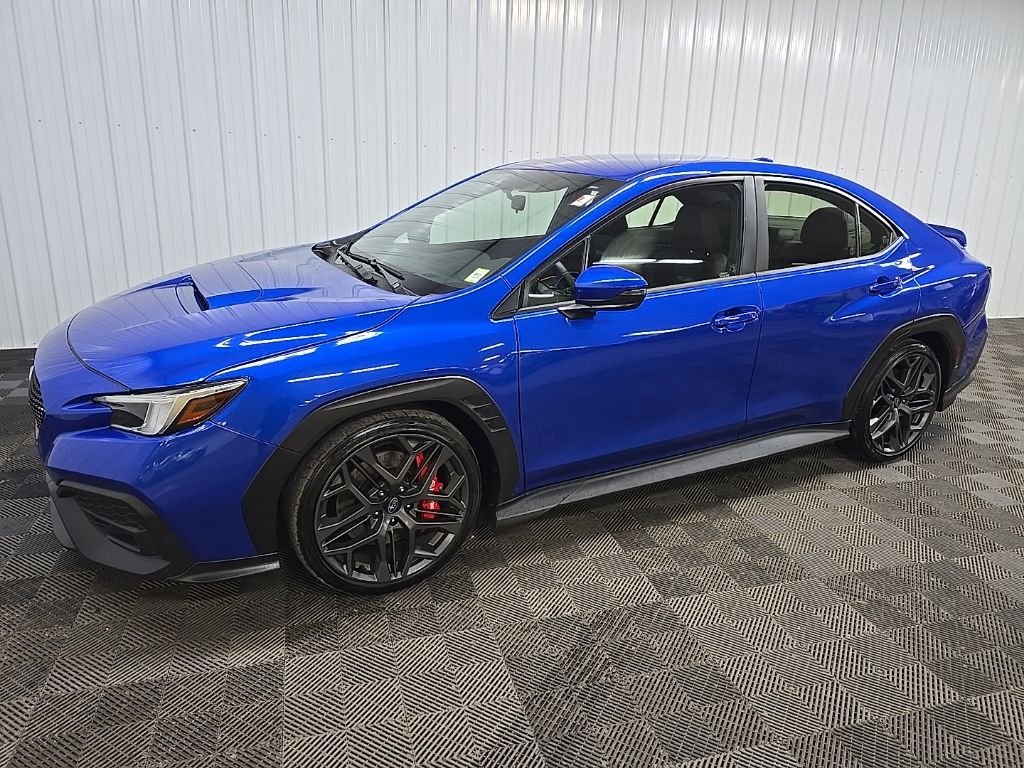 Used 2024 Blue Subaru TR image 6