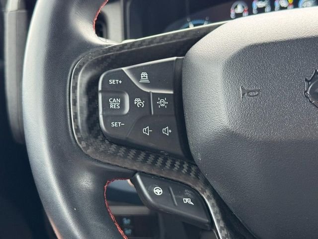 Used 2023 Cactus Green / Gray Ford Raptor image 16