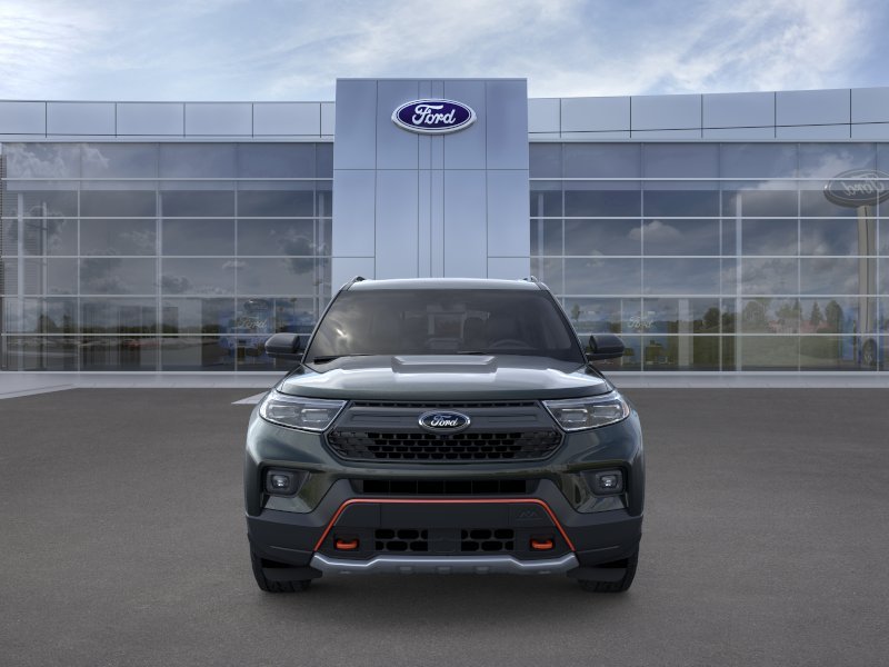 2022 Ford Explorer Timberline - Photo 6