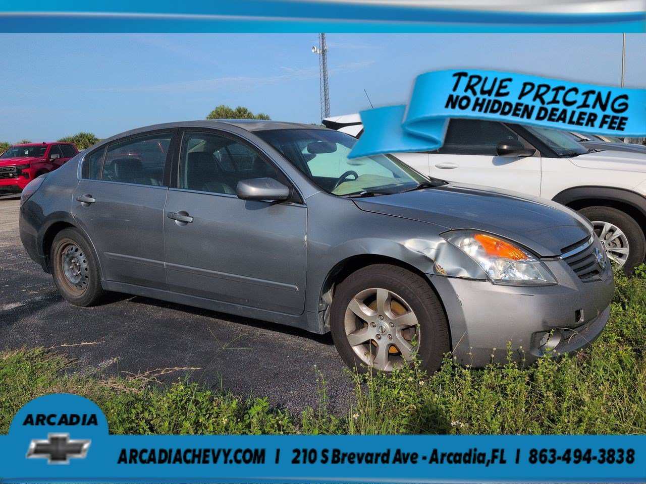 Used 2008  Nissan 2.5 SL image 2