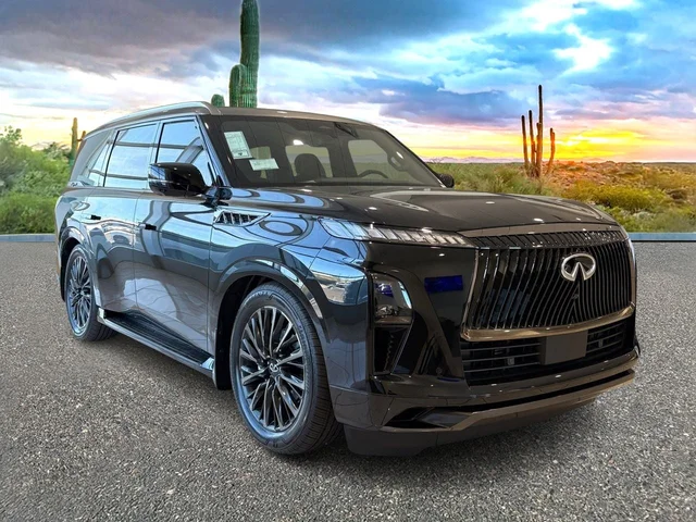 2026 INFINITI QX80