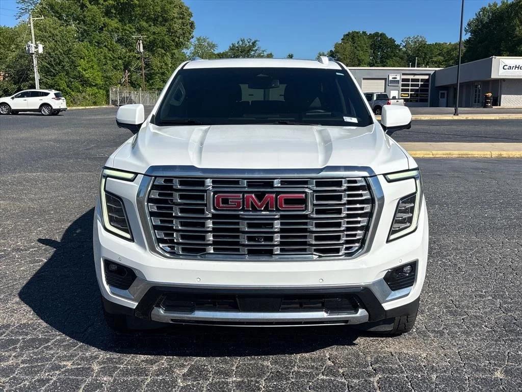 Used 2026 White GMC Denali image 2
