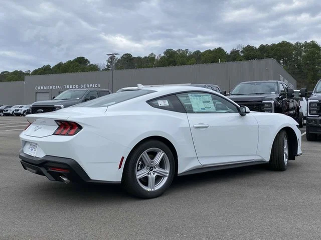 New 2026 White Ford EcoBoost image 3