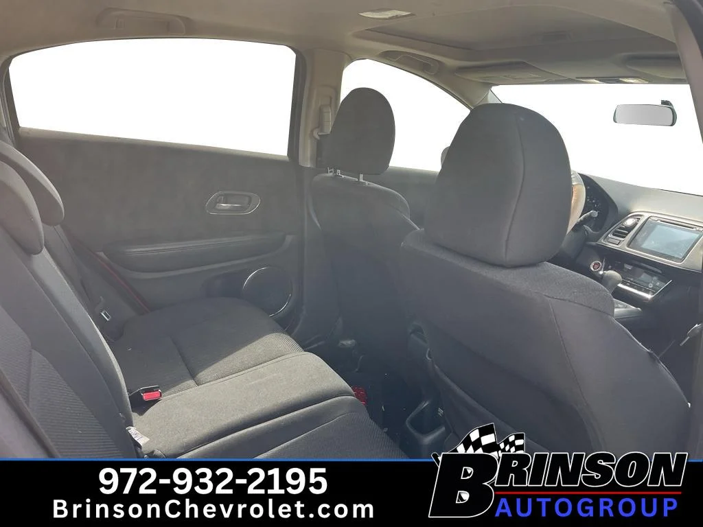 Used 2016 Red Honda EX image 6