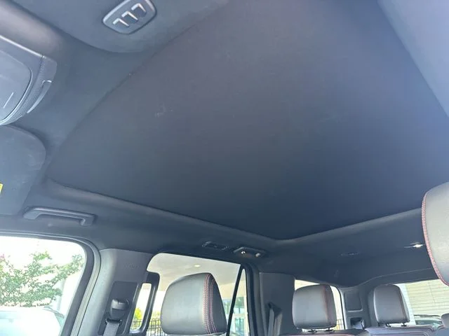 Used 2024 Black Ford Limited image 22