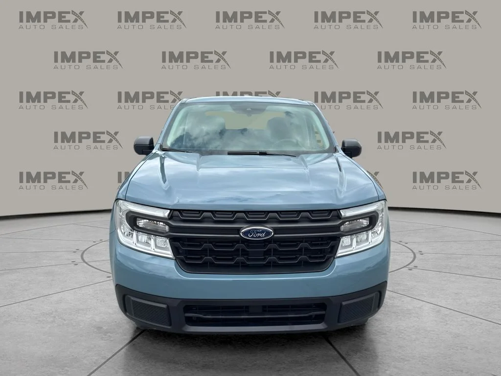 Used 2023 Blue Ford XL image 8