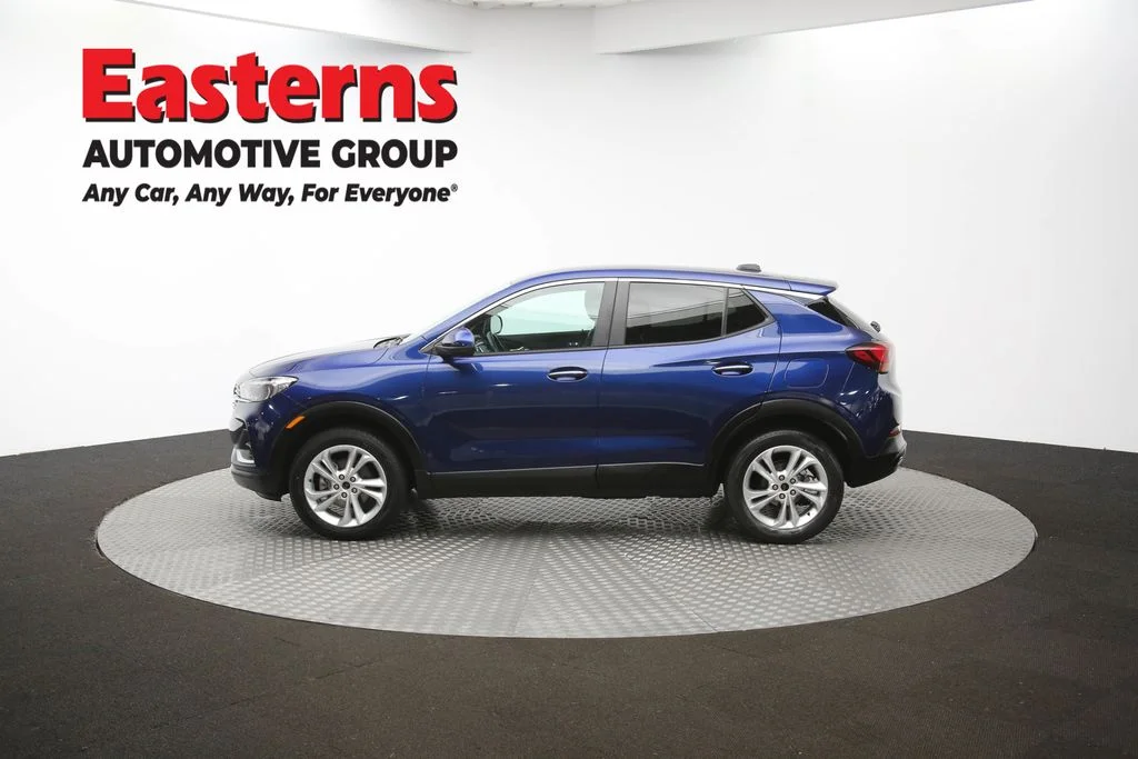 Used 2023 Blue Buick Preferred image 59