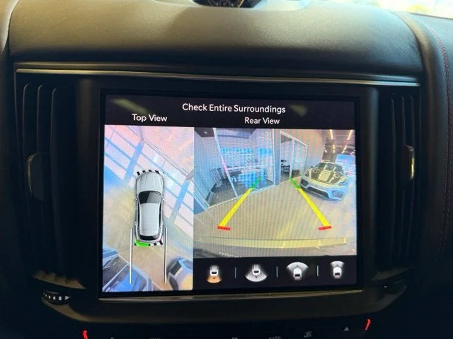 Certified Used 2022 Gray Maserati Modena image 18