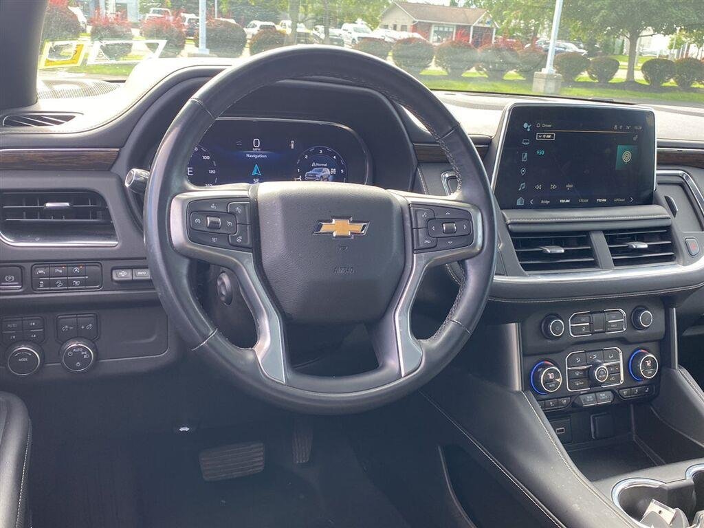 Used 2023 Black Chevrolet Premier image 3