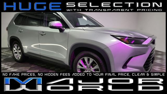 2024 Toyota Grand Highlander Limited